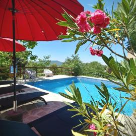 Mas de Pau - Boutique Apartments, hotel em Fuentespalda