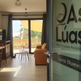 As Lúas Apartamentos Accesibles
