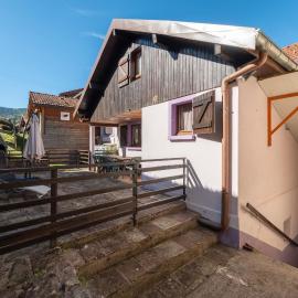 Gîte de montagne, hotel en Ventron
