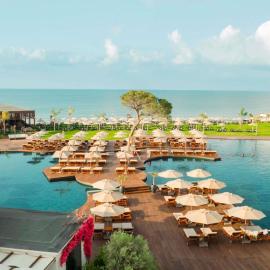Rixos Park Belek - The Land Of Legends Access