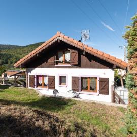 Chalet de montagne, hotel in Ventron