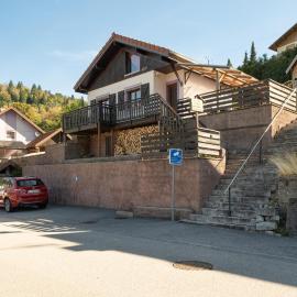 Chalet de montagne, Hotel in Ventron