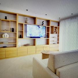 Sunny Terrace Apparment Suite