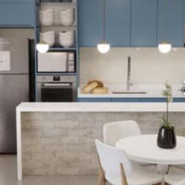 Apartamento Bitaru São Vicente, khách sạn ở São Vicente