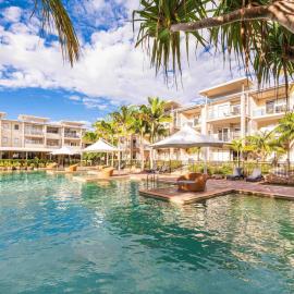 Peppers Salt Resort & Spa, hotel v destinaci Kingscliff