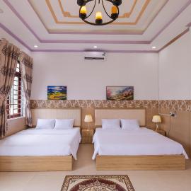 Sunlit Seaside Villa Phú Quốc