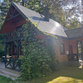 Domek w lesie, hotelli 
