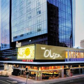 The Olsen Melbourne Art Series, hotelli Melbournessa