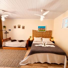 Zion Cottage, hotel en Paraty