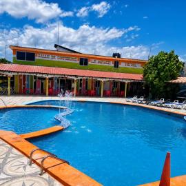 Le Mirage Hotel