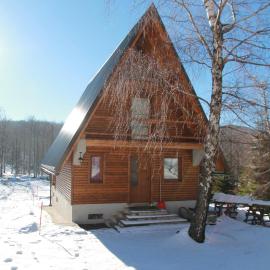 Holiday Home Edi, hotel di Delnice