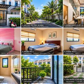 Villa Phuc An G1-15, hotel u gradu Ðức Hòa