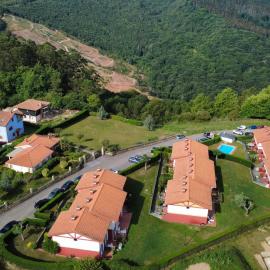 Chalet en el Alto de La Hayuela-Udías