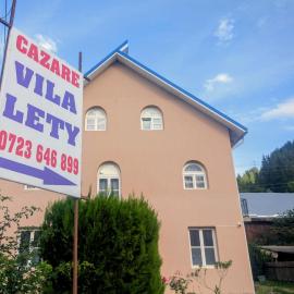 Lety - camere de închiriat, hotell i Hangu
