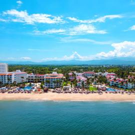 Marival Emotions Resort & Suites Riviera Nayarit by Mercure, hotel u gradu Nuevo Valjarta