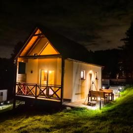Chatki Wisła Houses