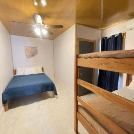 Ambergris Sunset Hotel、サン・ペドロのホテル