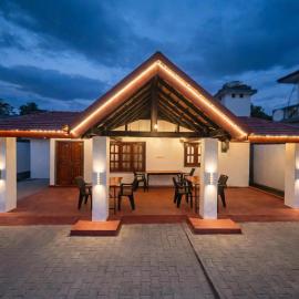 Batti Lagoon Villa