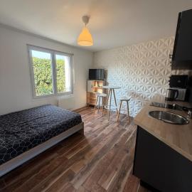 Studio moderne tout confort