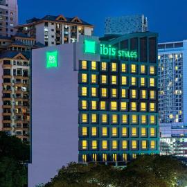 ibis Styles Kuala Lumpur Bukit Bintang