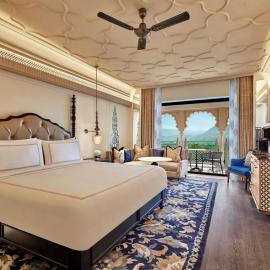 Fairmont Udaipur Palace, hotel sa Udaipur