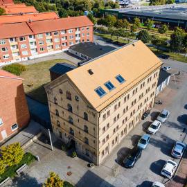 Viesnīca Hotel Chaplin pilsētā Landskrona