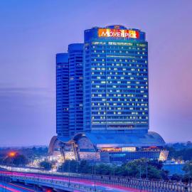 Movenpick Hotel Centaurus Islamabad، فندق في اسلام اباد