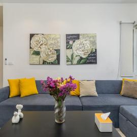 2 Bedroom apartment in Badaro