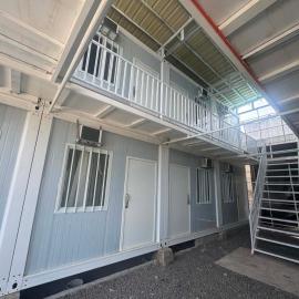 HANU rooms