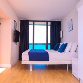 Orbi City - Advanced Sea View Apartments, hotel en Batumi