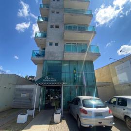 Flats da Júnia - ótimo benefício - 2 camas separadas ou 1 casal