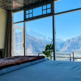 Venus Mountain Resort, Hunza