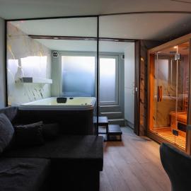 Oaza de relaxare Spa and Sauna Privat