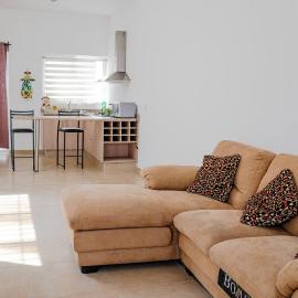 Hermosa casa en zona tranquila Pet-Friendly