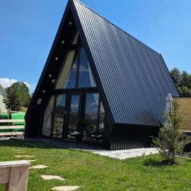 Cottage MATEJ, hotell i Podgorica