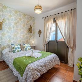 La Casa Del Bosque, hotel i Júzcar
