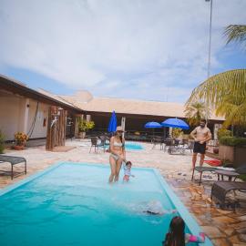 Hotel Pousada Parque das Águas