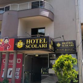 Jabuticaba에 위치한 호텔 Hotel Scolari