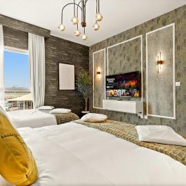 Desert Key - Family Apartments by Ferrari World & Yas Mall