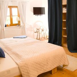 MÜHLotel Grafmühle Ferienapartments mit Küche & Terasse