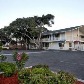 Vagabond Inn Monterey, CA