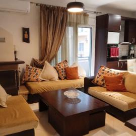 Sofies House next to Papageorgiou Hospital, private parking included