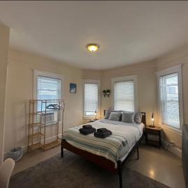 -No15- Cozy Room in an Apartment - Walk to MIT and Red Line T Station - Cambridge Boston