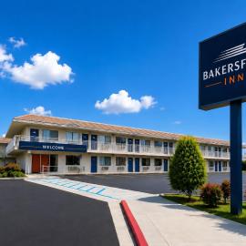 Bakersfield Inn - Airport
