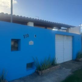 Casa com piscina em Boca da Barra - Pacatuba, Hotel in Pacatuba