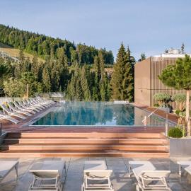 Tavel Hotel & SPA, hotel i Bukovel