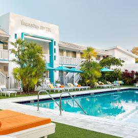 The Vagabond Hotel Miami