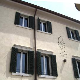 Hotel Remàt, hotel u gradu Garda