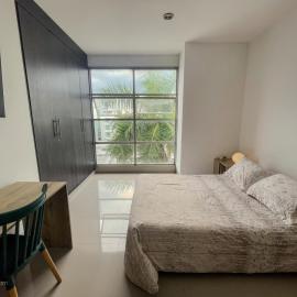 Apto Estudio Zona top Toscana CC Guacarí, hotel v destinácii Sincelejo