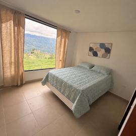 Casa moderna con vista al Cerro de Somondoco, hotel u gradu Sutatenza
